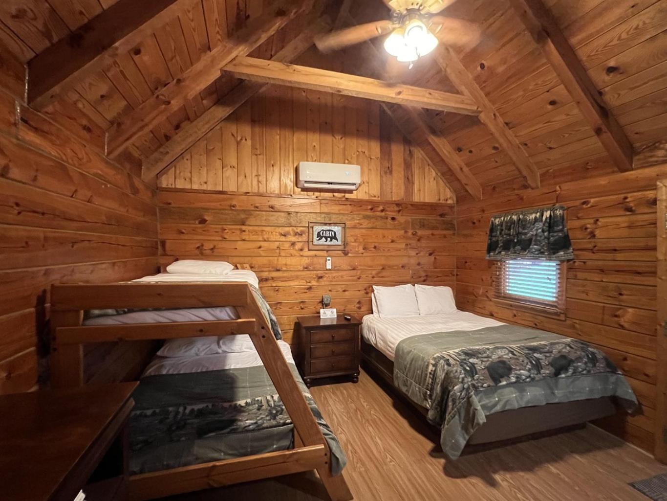 Cozy Cabin With Breathtaking Views Near Dollywood Pigeon Forge Eksteriør bilde