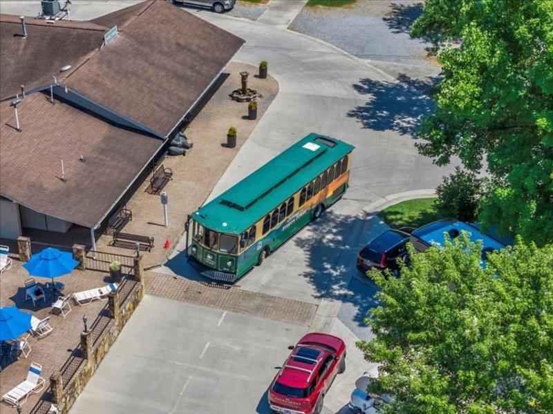 Cozy Cabin With Breathtaking Views Near Dollywood Pigeon Forge Eksteriør bilde