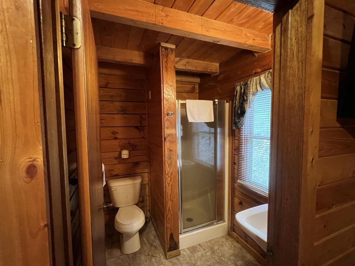 Cozy Cabin With Breathtaking Views Near Dollywood Pigeon Forge Eksteriør bilde