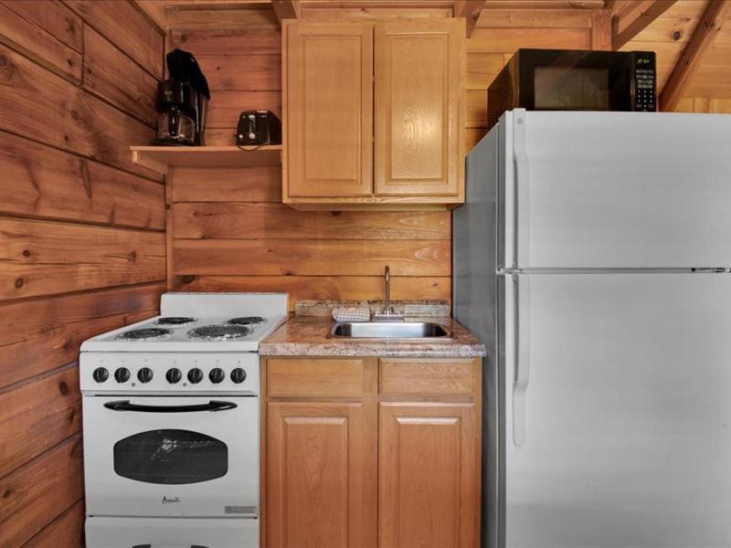 Cozy Cabin With Breathtaking Views Near Dollywood Pigeon Forge Eksteriør bilde